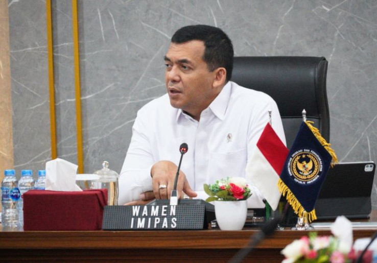 3 Nama Lolos Seleksi Akhir Calon Dirjen Imigrasi, Ada Polisi Hingga Eks Pj Bupati