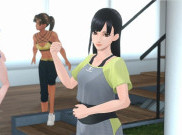 Gim 'Fitness Boxing' Rilis Versi Anime