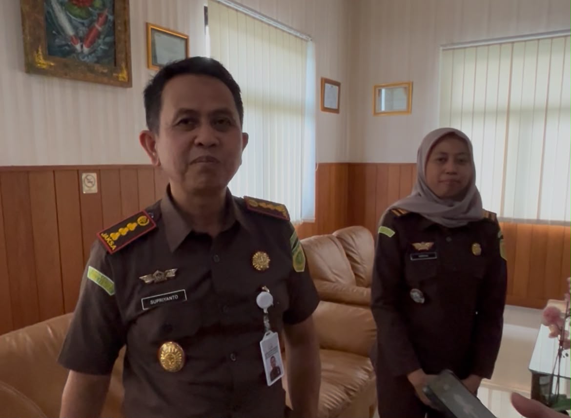 Berkas Lengkap, 2 Tersangka Korupsi Dana Hibah KONI Solo Segera Hadapi Persidangan