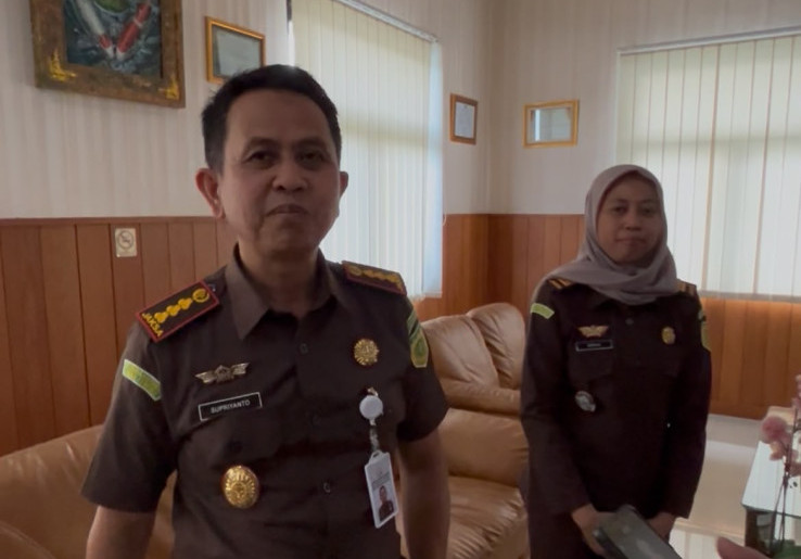 Berkas Lengkap, 2 Tersangka Korupsi Dana Hibah KONI Solo Segera Hadapi Persidangan