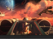 Star Wars: Squadrons Hadirkan Gim Peperangan Udara