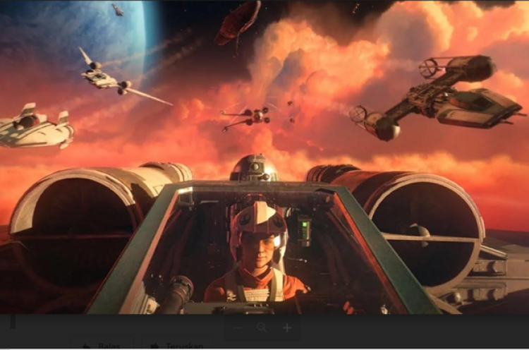 Star Wars: Squadrons Hadirkan Gim Peperangan Udara