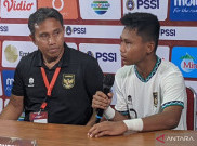 Pelatih Minta Timnas U-16 Tidak Cepat Puas