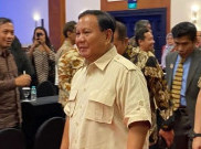 Minta Anak Muda Tak Golput, Prabowo: Nasib Anda Ditentukan Beberapa Menit di TPS