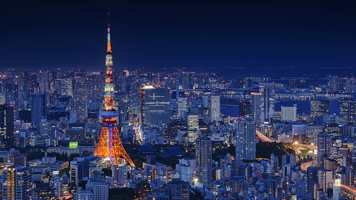 Trivia 4 Terdapat Tempat Makan Sushi Terenak Di Menara Tokyo (foto HDQWalls)