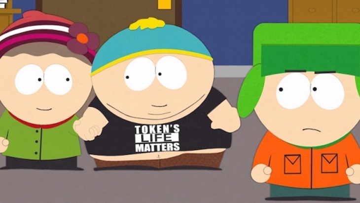 AI untuk Jadikan Kamu Sebagai Pemeran Sitkom South Park