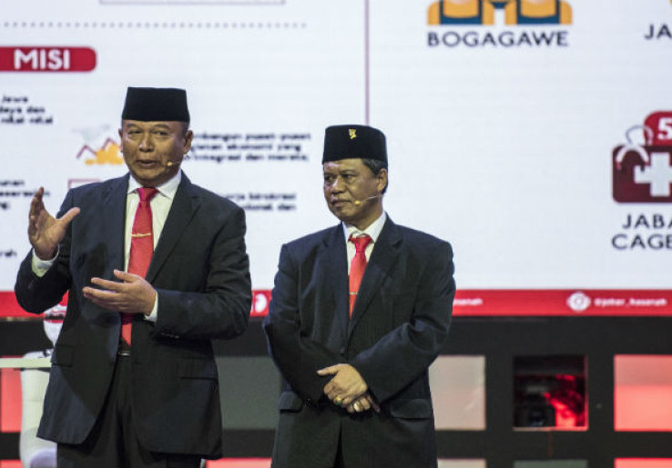 Secuplik Kisah Siti Momoh Tentang Anton Charliyan