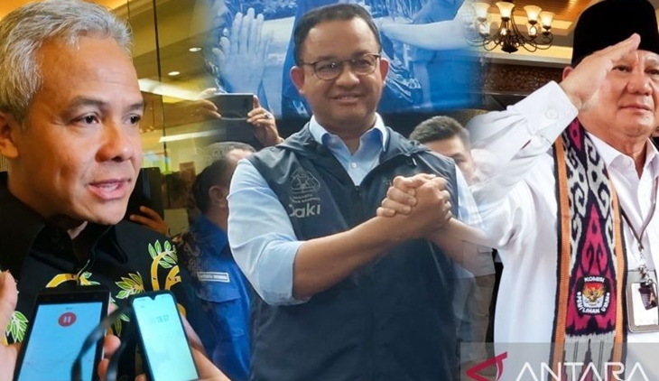 Duet Ganjar-Anies Bisa Akhiri Keterbelahan di Akar Rumput