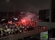 ASN Pemkot Bandung Dilarang Ikut Konvoi Rayakan Keberhasilan Persib Juara Liga 1