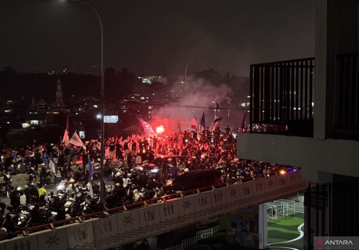 ASN Pemkot Bandung Dilarang Ikut Konvoi Rayakan Keberhasilan Persib Juara Liga 1