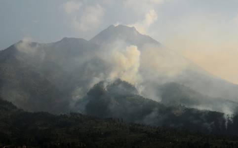 Pemerintah Kagoshima Belajar Penanggulangan Erupsi Gunung Api di Sleman  