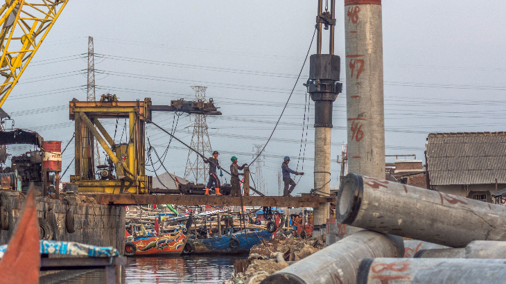 Wow, Indonesia Tawarkan China Proyek Infrastruktur Sebesar Rp 217 Triliun