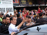 Jokowi Minta Waktu 2-3 Hari Putuskan Pengganti Mahfud MD