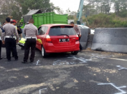 CCTV Mati, Detik-Detik Kecelakaan Maut KM 91 Tol Cipularang Tak Terekam