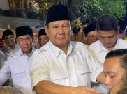 Prabowo Tegaskan Bakal Meneruskan Strategi Jokowi
