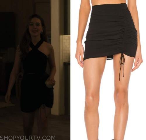 Love Quinn pada YOU season 3 episode 7. (Foto Shopyourtv)