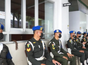 Ratusan Polisi Militer TNI Angkatan Darat Divaksin COVID-19