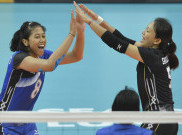 Timnas Voli Putri Kembali ke Final Setelah 20 Tahun Penantian