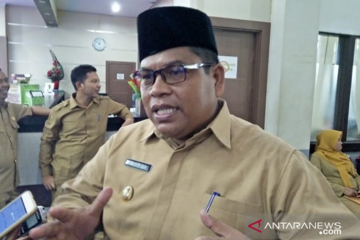 Wakil Bupati Padang Pariaman Suharti Bur