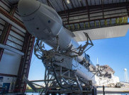 SpaceX Luncurkan Kapsul Naga Kedua ke Angkasa Luar