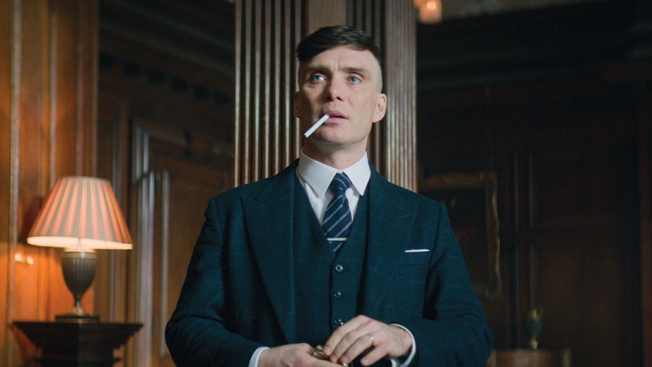 Akankah 'Peaky Blinders' Musim Terakhir Tayang Tahun Ini?