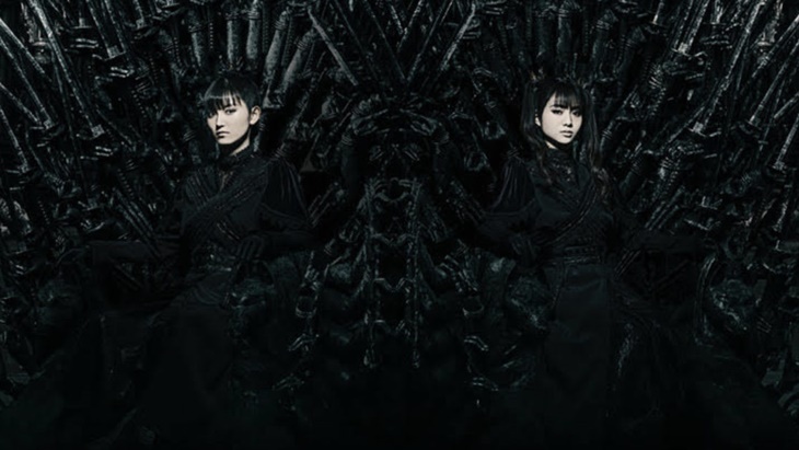 Babymetal 'Comeback' dengan Single ‘Divine Attack – Shingeki’