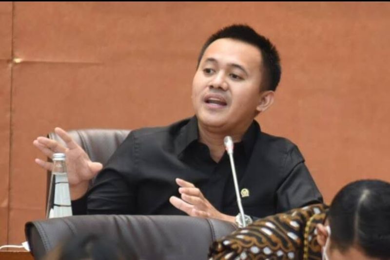 Anggota Komisi VI DPR RI Mufti Anam. (Foto: Antara)
