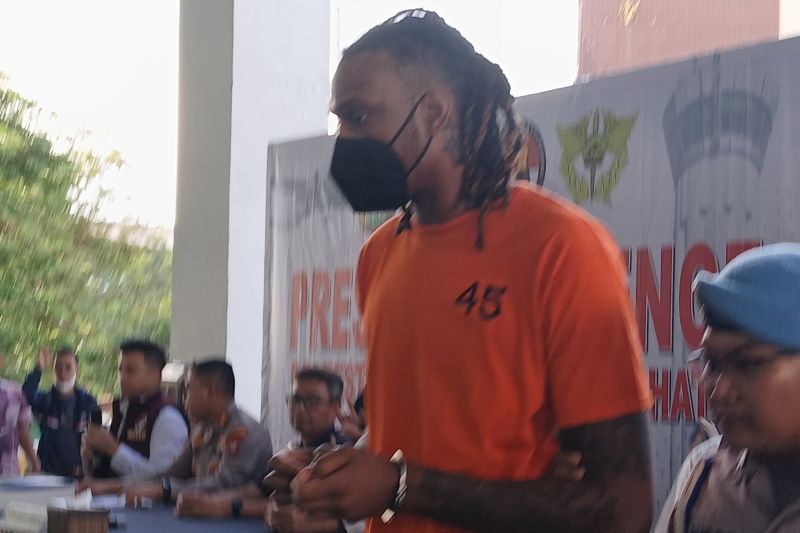 Pesan Permen Narkoba Thailand, Center Tangerang Hawks Jarred Shaw Terancam Hukuman Mati