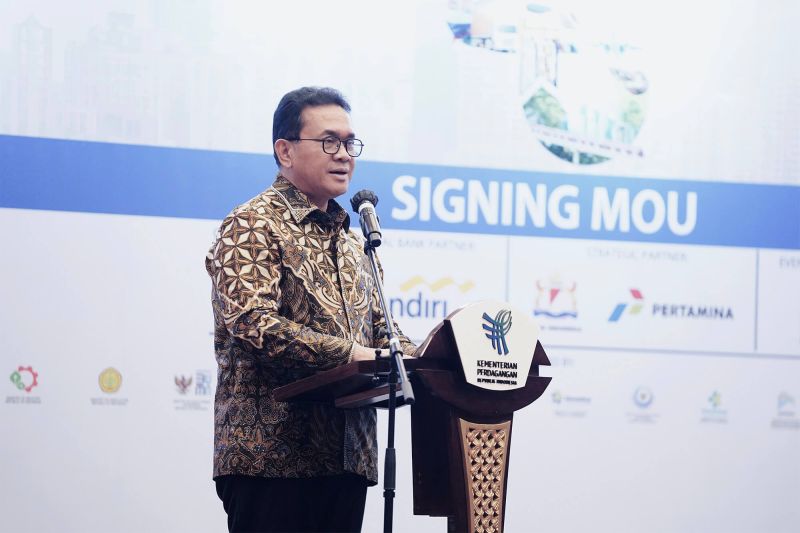 Bukukan Transaksi Rp 161 M, Pangan Nusa Expo 2025 Cetak Rekor Tertinggi dalam 19 Tahun