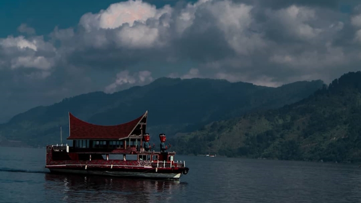 5 Hal Menarik dari Pembangunan Fasilitas di Danau Toba