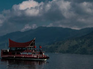 5 Hal Menarik dari Pembangunan Fasilitas di Danau Toba