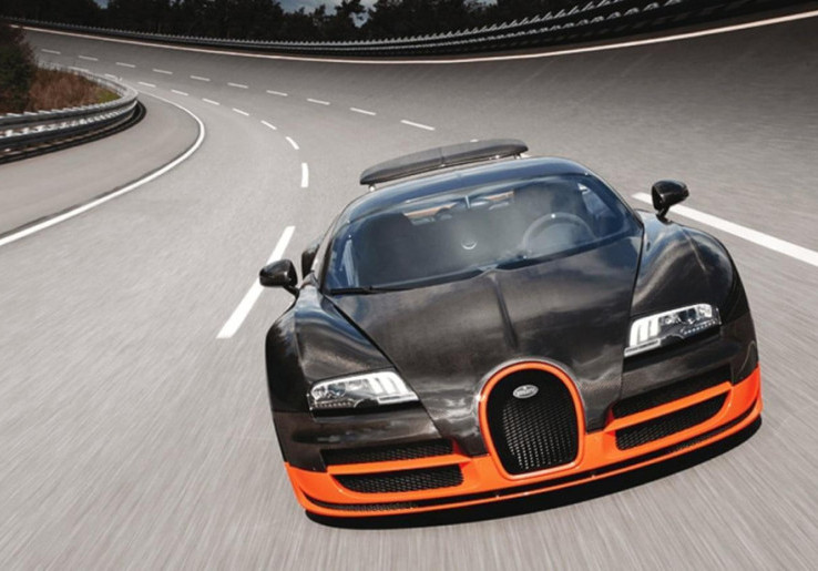 Pengin Punya Bugatti Veyron? Biaya Ganti Olinya Seharga Rumah