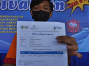 Vaksin COVID-19 Jadi Syarat Masuk Tempat Ibadah?