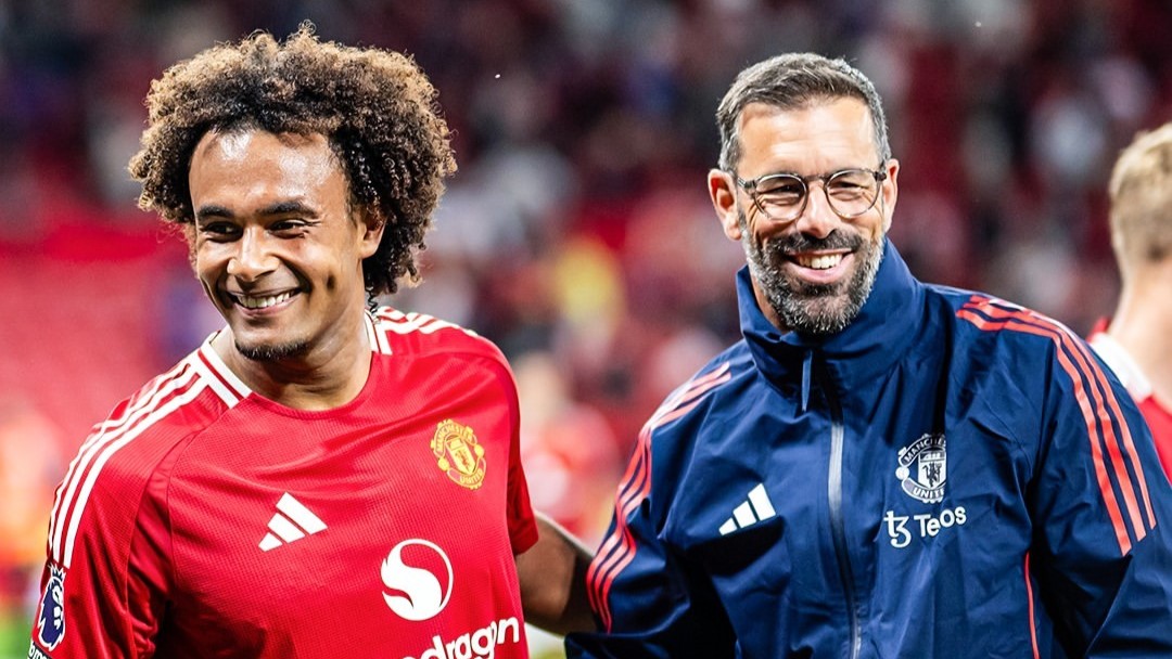 Ruud Van Nistelrooy Diyakini Bakal Jadi Pelatih Manchester United di Masa Depan