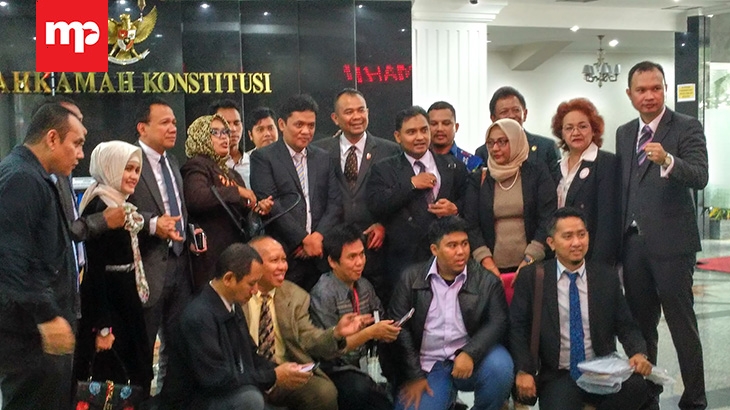 Ini Pertimbangan ACTA Ajukan 'Judicial Review' Terhadap UU Pemilu