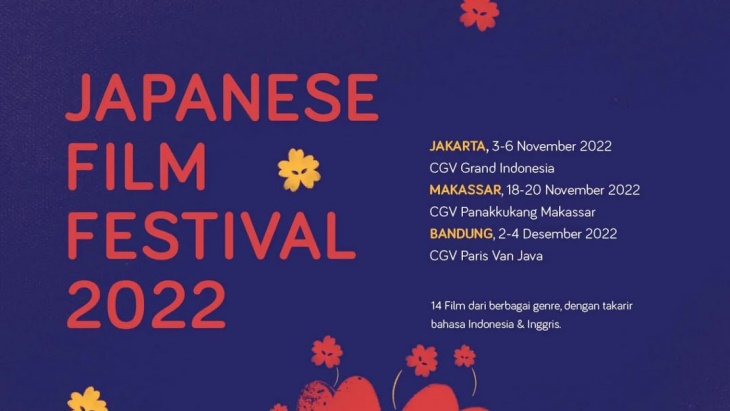 JFF 2022 akan Hadirkan Keseruan di Jakarta, Bandung, dan Makassar