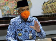 PPKM Mikro, Ganjar Instruksikan RT/RW Bikin Tempat Khusus Isolasi Mandiri