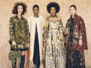 Mirip Batik, Intip Koleksi Terbaru Dior dan Louis Vuitton
