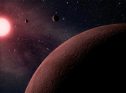 Astronom  Temukan Petunjuk Terkuat Kehidupan Terdeteksi di Planet Jauh, Ada Aktivitas Biologis