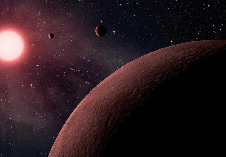 Astronom  Temukan Petunjuk Terkuat Kehidupan Terdeteksi di Planet Jauh, Ada Aktivitas Biologis