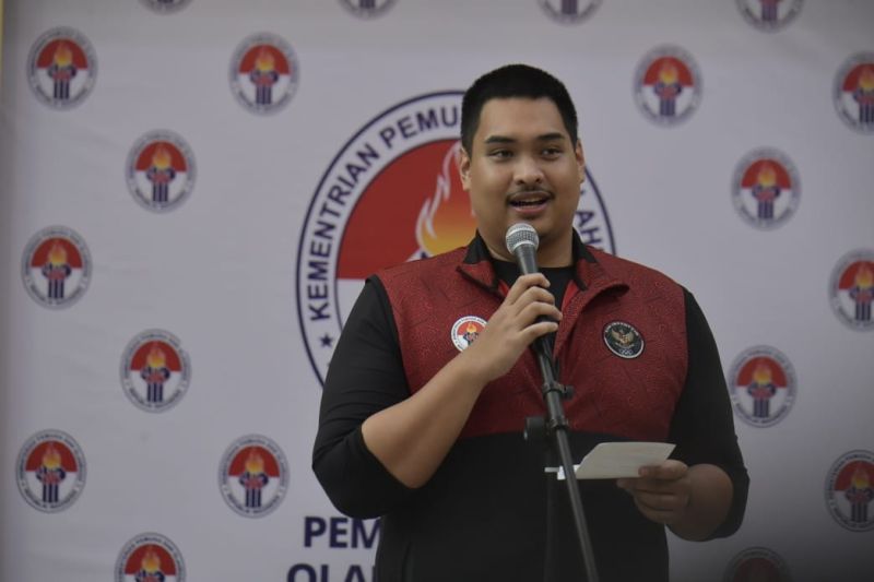 Menpora Harap Piala Dunia FIBA Jadi Momentum Kebangkitan Basket Indonesia