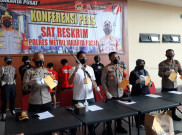 Delapan Pelaku Tawuran Berujung Kematian di Kemayoran Ditangkap