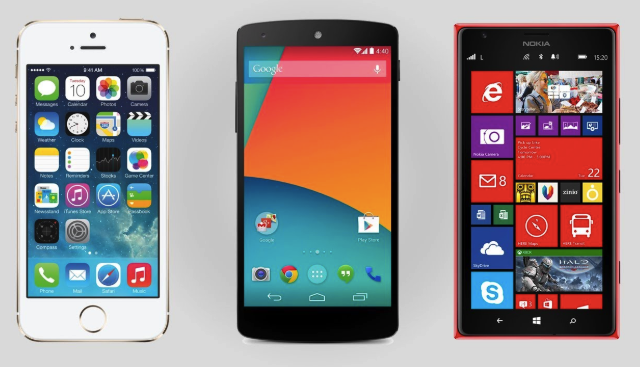 Windows Phone kalah Pamor