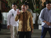 Bakal Jadi Pembantu Prabowo, Rosan: Saya Siap, Saya Terima Kasih