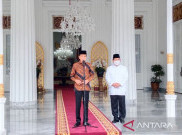 Kota Yogyakarta Jadi Saksi Jokowi dan Prabowo Saling Memaafkan
