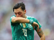 Oezil Seorang Artis Ketika Mengontrol Bola, Bukan Petarung Seperti Saya