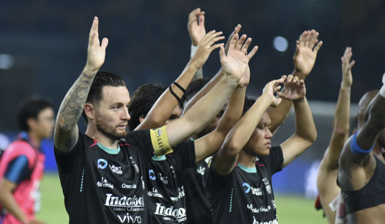 Persib Termotivasi untuk Terus Berkembang Setelah Peroleh Lisensi Klub Profesional