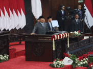 Turunkan Harga Pupuk 20 Persen, Prabowo: Soal Makanan Indonesia, Kita Berada Dalam Keadaan Aman