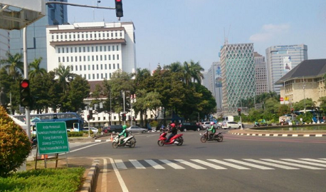 Wacana Perluasan Ganjil-Genap, Polisi Bisa Apa?