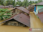 4 Kabupaten Di Sumatera Utara Diterjang Banjir Bandang, Korban Jiwa Tercacat di Tapteng   
